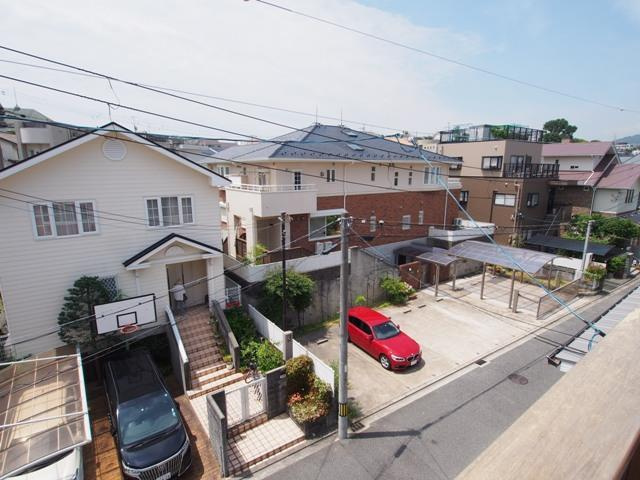 久出ケ谷町戸建の展望