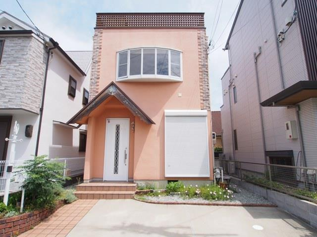 久出ケ谷町戸建