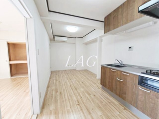 【居間・リビング】 | ハタノコーポ | 洋室のお部屋です。