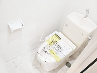 【トイレ】 | ハタノコーポ | トイレです。