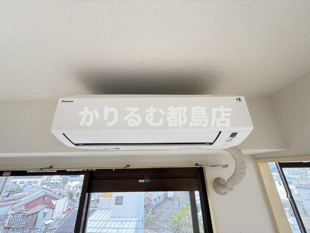 クリスタルコート26の設備