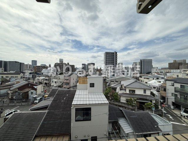 クリスタルコート26の展望