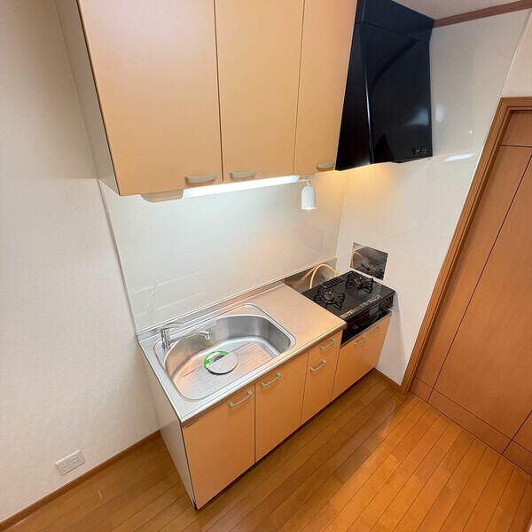 スターホームズのキッチン