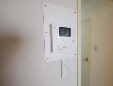 アルカディアしきのセキュリティ|※別部屋参考写真