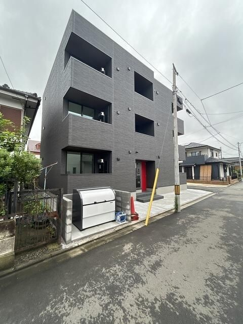 Ｊａｃｋ　ｉｍａｎａｒｉⅠの外観