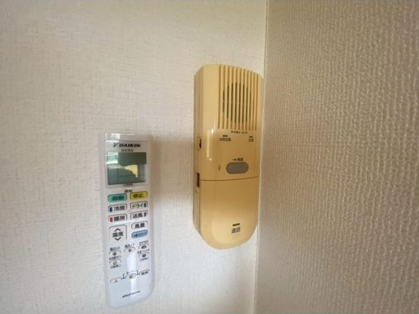 メゾンミヤシタのセキュリティ