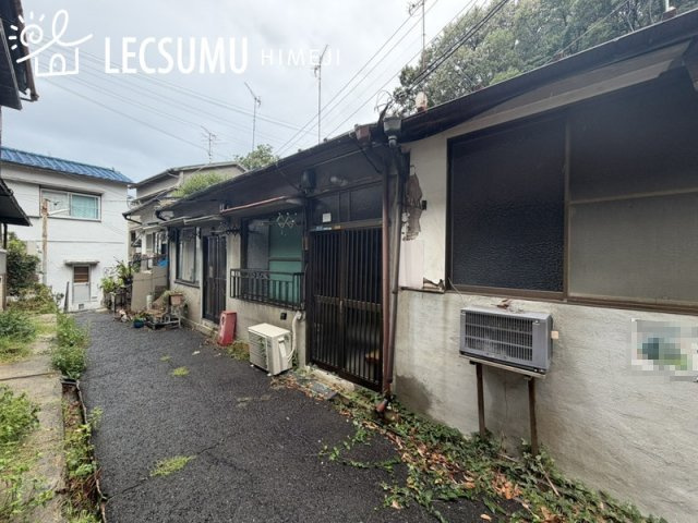 神戸市長田区高取山町1丁目/中古戸建の外観