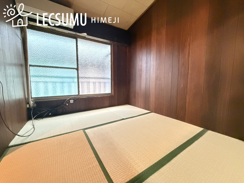 神戸市長田区高取山町1丁目/中古戸建の和室