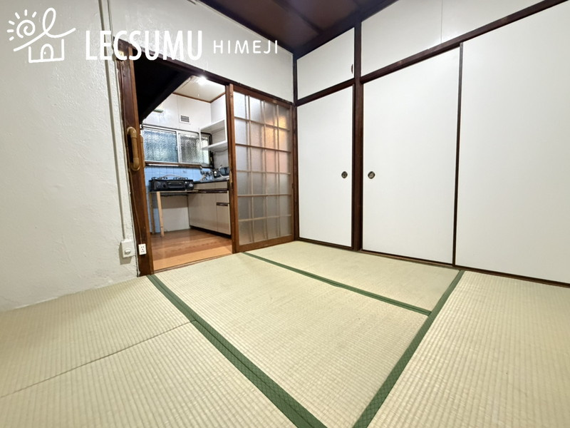 神戸市長田区高取山町1丁目/中古戸建の和室