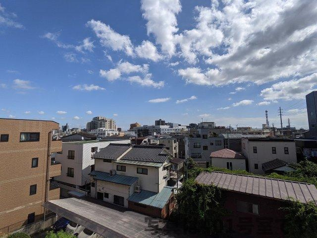 立神マンションの展望