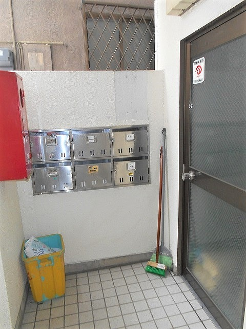 立神マンションのその他共用部分