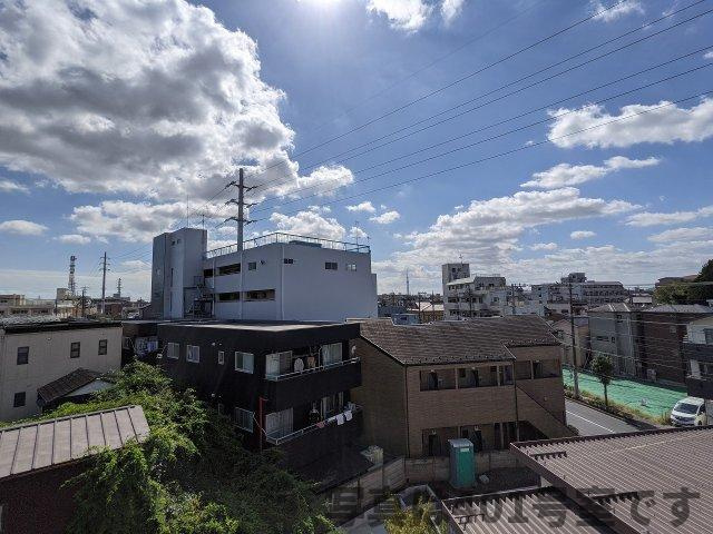 立神マンションの展望