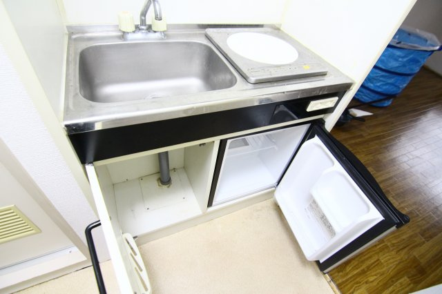 ステージファースト日吉のキッチン|別のお部屋の参考写真となります