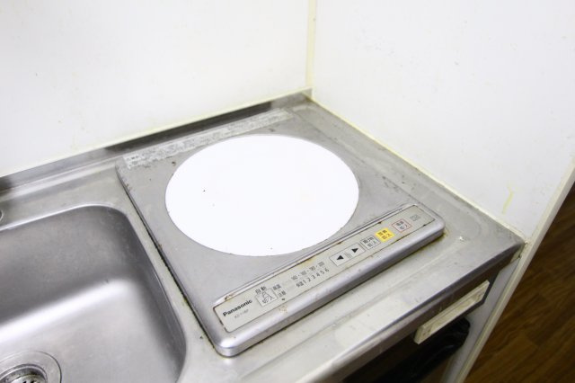 ステージファースト日吉のキッチン|別のお部屋の参考写真となります