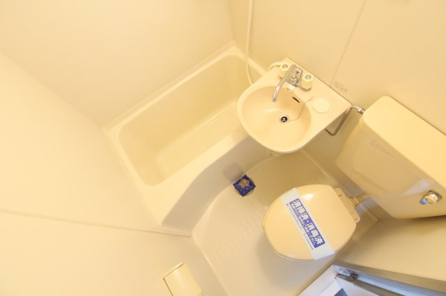ステージファースト日吉の浴室|別のお部屋の参考写真となります