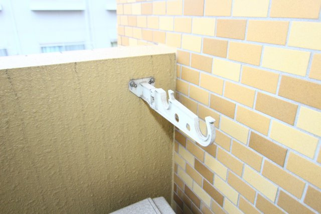 ステージファースト日吉のバルコニー|別のお部屋の参考写真となります