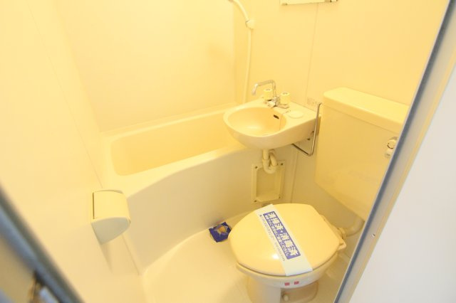 ステージファースト日吉の浴室|別のお部屋の参考写真となります
