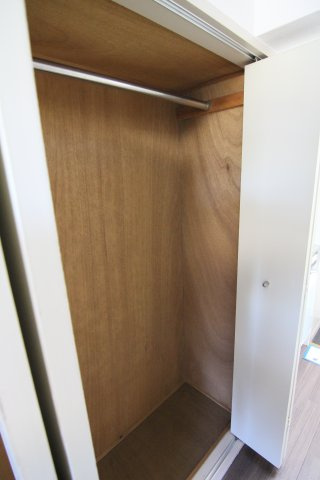 ステージファースト日吉の収納|別のお部屋の参考写真となります