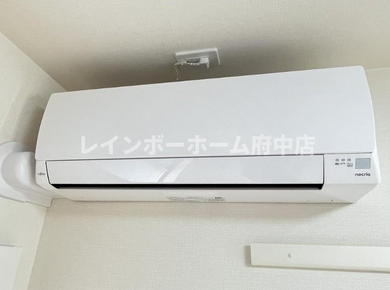 レオンの設備