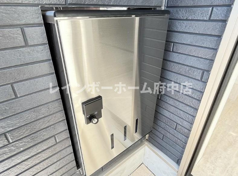 レオンのその他共用部分