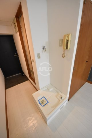 グランドメゾン与力町のその他|グランドメゾン与力町　室内洗濯機置き場