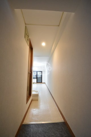 グランドメゾン与力町の玄関|グランドメゾン与力町　玄関