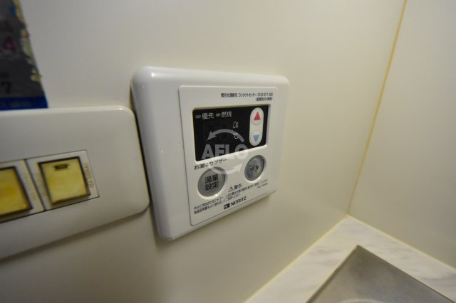 グランドメゾン与力町の設備|グランドメゾン与力町　給湯