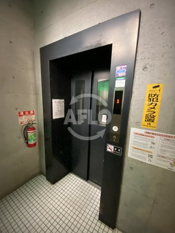 グランドメゾン与力町のその他共用部分|グランドメゾン与力町　エレベーター