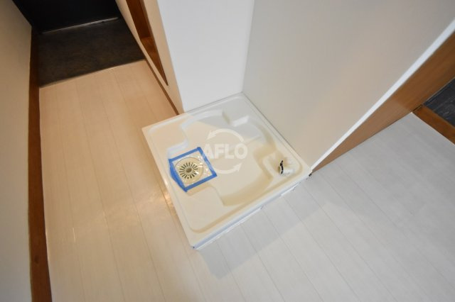 グランドメゾン与力町の設備|グランドメゾン与力町　室内洗濯機置き場