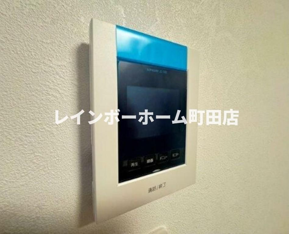 グランステージ南林間 ※初期費用分割後払いサービス利用可能物件のセキュリティ