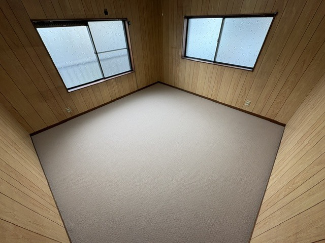 愛の家の子供部屋|子供部屋です