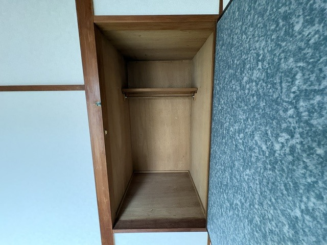 愛の家の収納|十分な収納スペースがあります
