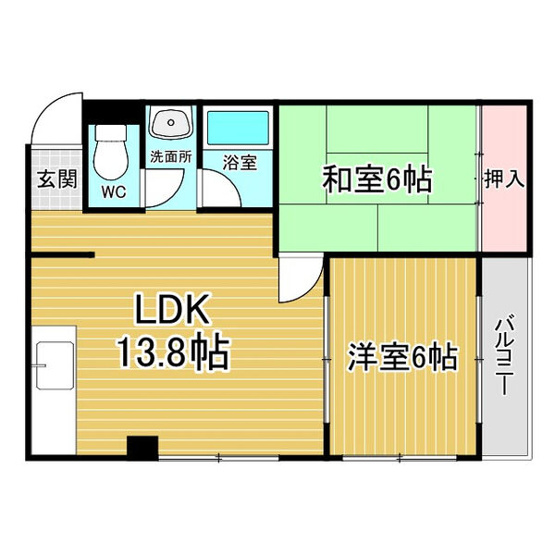 【間取り】 | エストレリア