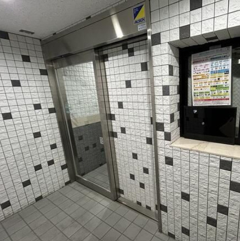 レッドウィングのエントランス