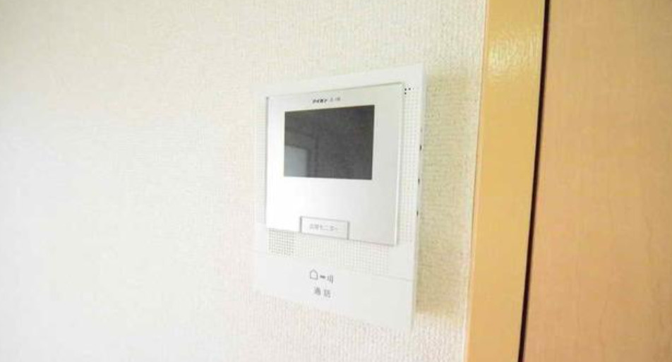 国分寺市戸倉２丁目の賃貸マンションのセキュリティ|※別号室参考写真です