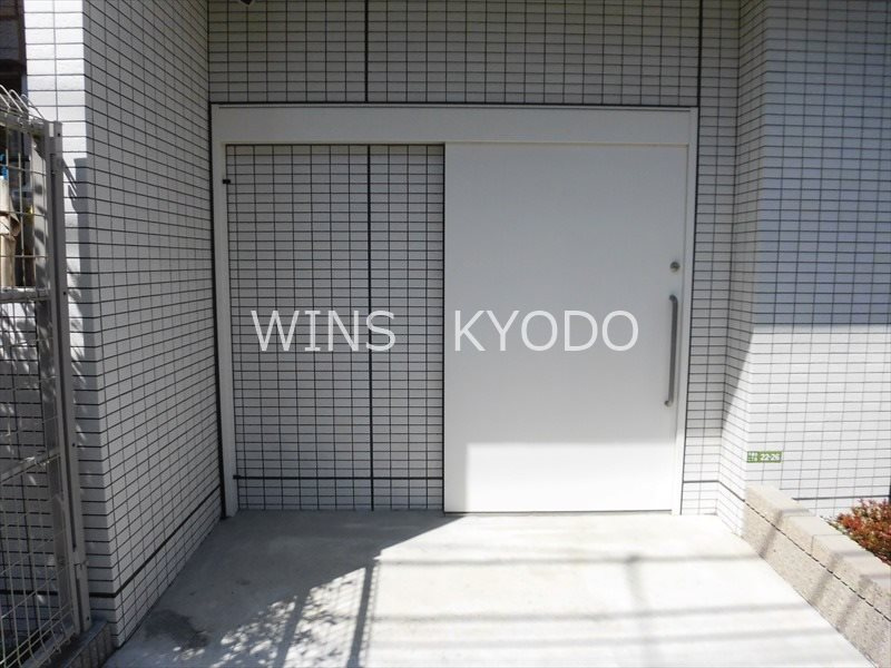 世田谷区千歳台２丁目の賃貸マンションのその他共用部分