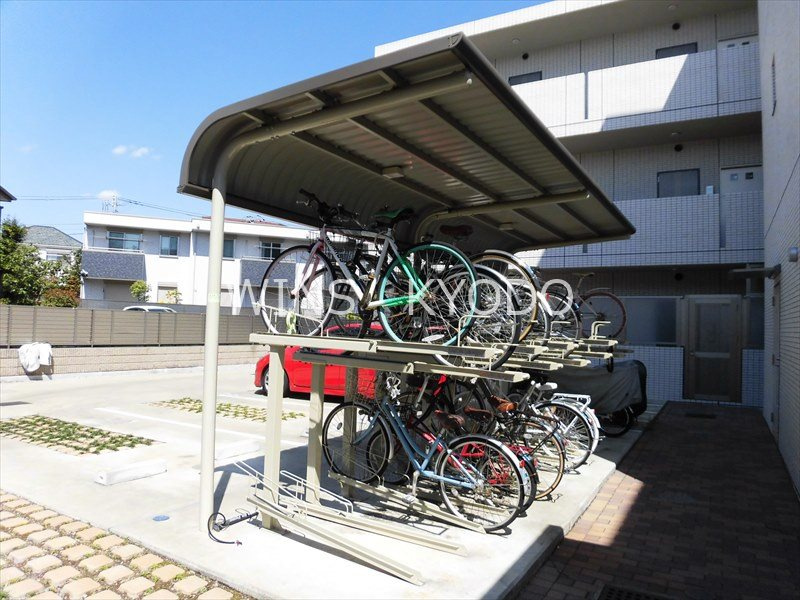 世田谷区千歳台２丁目の賃貸マンションのその他共用部分