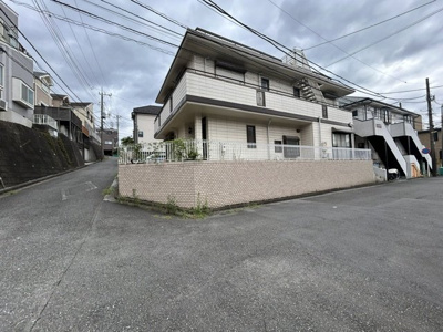 【外観】 | 峰岡町２丁目戸建て