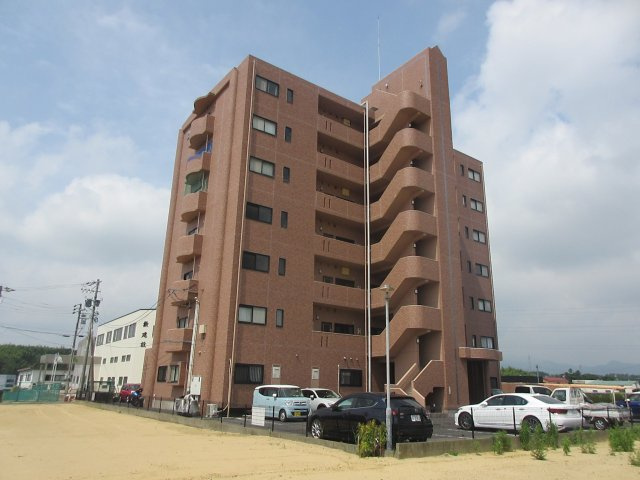 センチュリーヒルズの外観|外観もきれいです