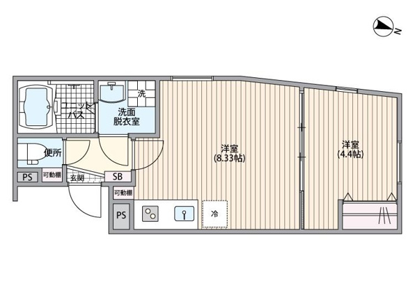 OAK VILLA 品川 Residence