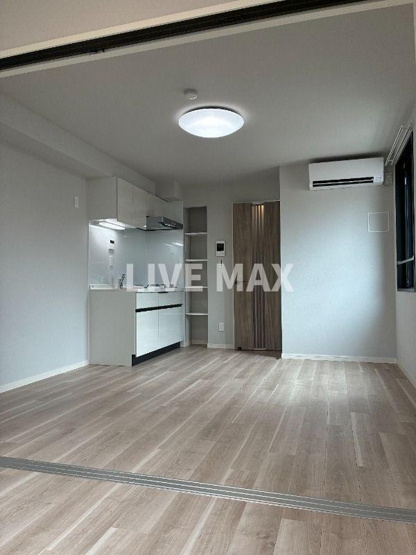 【居間・リビング】OAK VILLA 品川 Residence