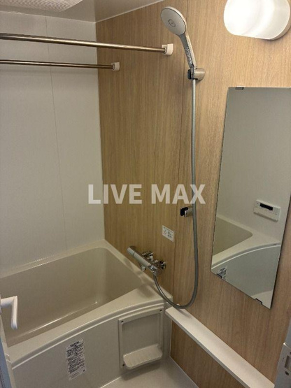 【浴室】OAK VILLA 品川 Residence