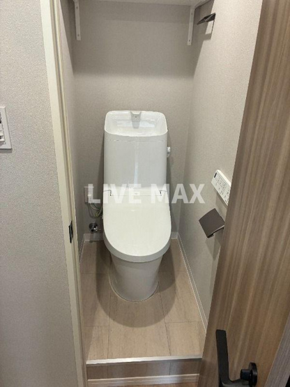 【トイレ】OAK VILLA 品川 Residence