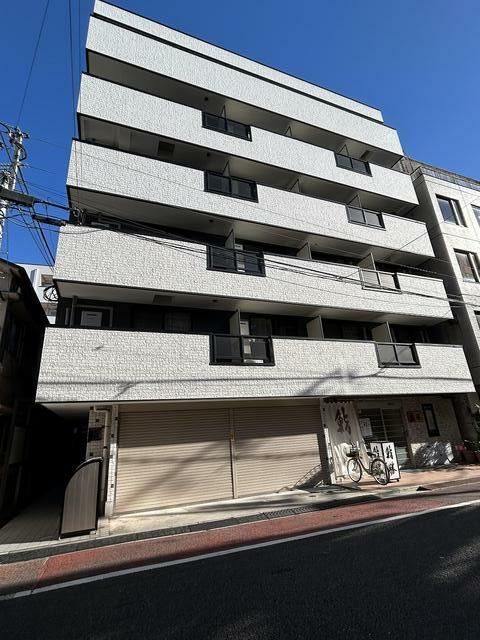 レッドウィングの外観