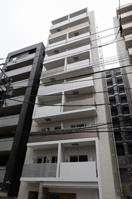 【外観】 | クレスト小杉スクエア