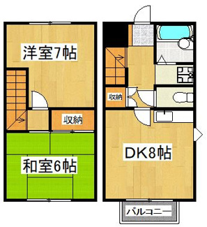【間取り】 | サンエルム