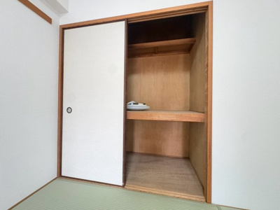 【収納】 | モンターニュ壱番館