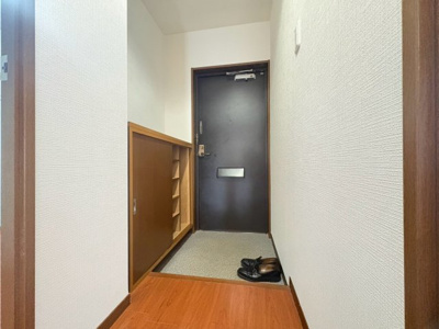 【玄関】 | モンターニュ壱番館