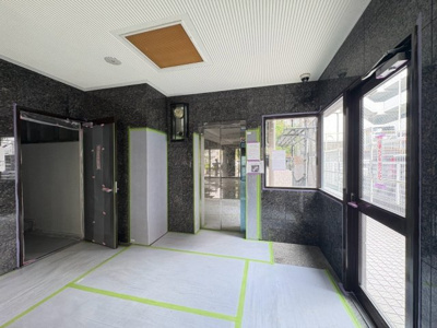 【エントランス】 | モンターニュ壱番館