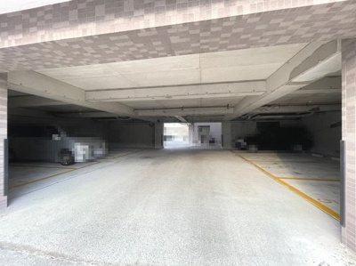 【駐車場】 | モンターニュ壱番館